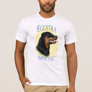 Camiseta Special de Rottweiler Eggstra