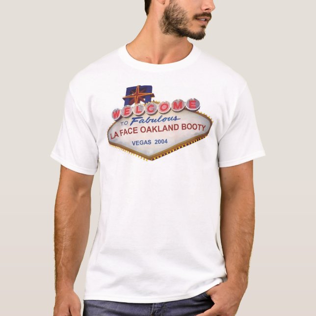 Camiseta Special de Vegas Steven (Anverso)