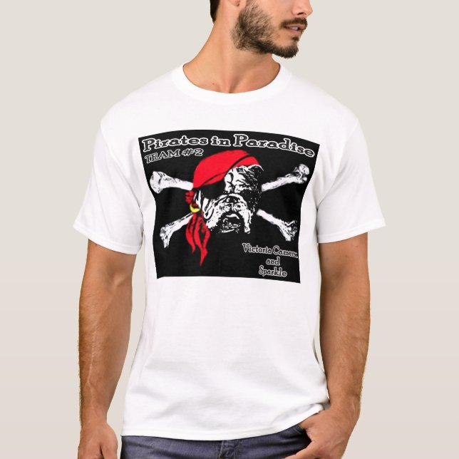 Camiseta Special de Vicky Cameron (Anverso)