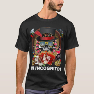 Camiseta Special del verano de VEGAS del comentario del