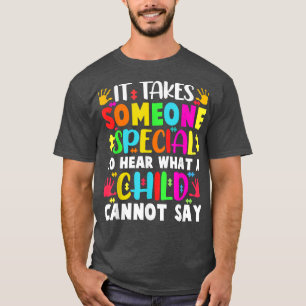 Camiseta Special Ed Paraprofessional Cute Teacher Education
