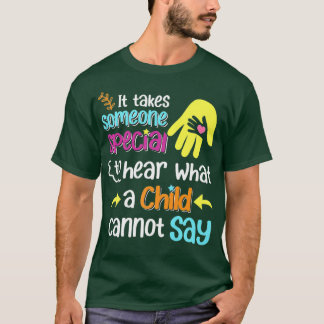 Camiseta Special Ed Paraprofessional  Teacher Education