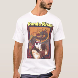 Camiseta special khan de la panda (#5)