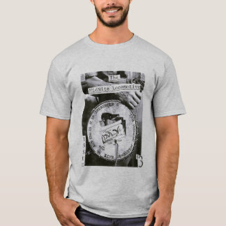 Camiseta Special locomotor del personal de MidNIte