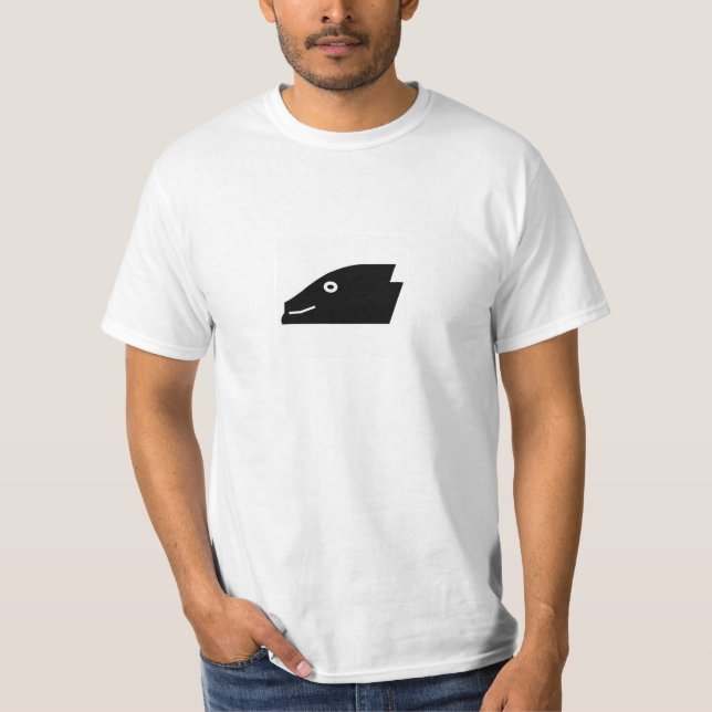 Camiseta Special sajón (Anverso)