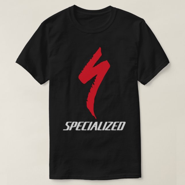 Camiseta SPECIALIZED-LOGO Essential T-Shirt (Diseño del anverso)