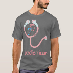 Camiseta Specjalist pediatrician