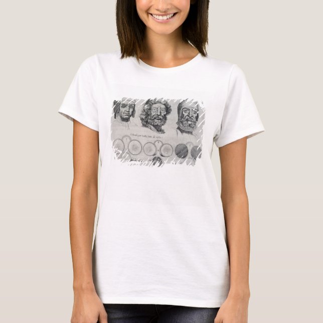 Camiseta Spectacles for All Strengths of Vision (engraving) (Anverso)