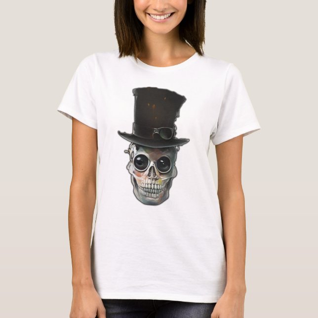 Camiseta Specter Chic (Anverso)