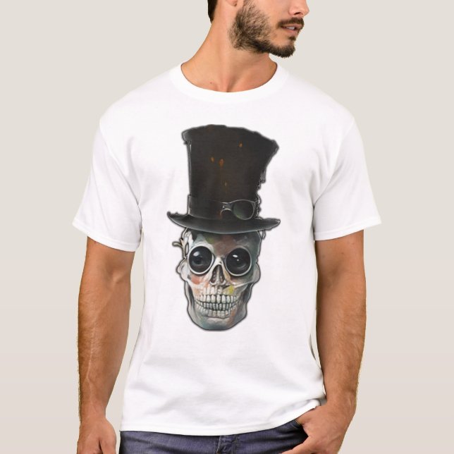 Camiseta Specter Chic (Anverso)