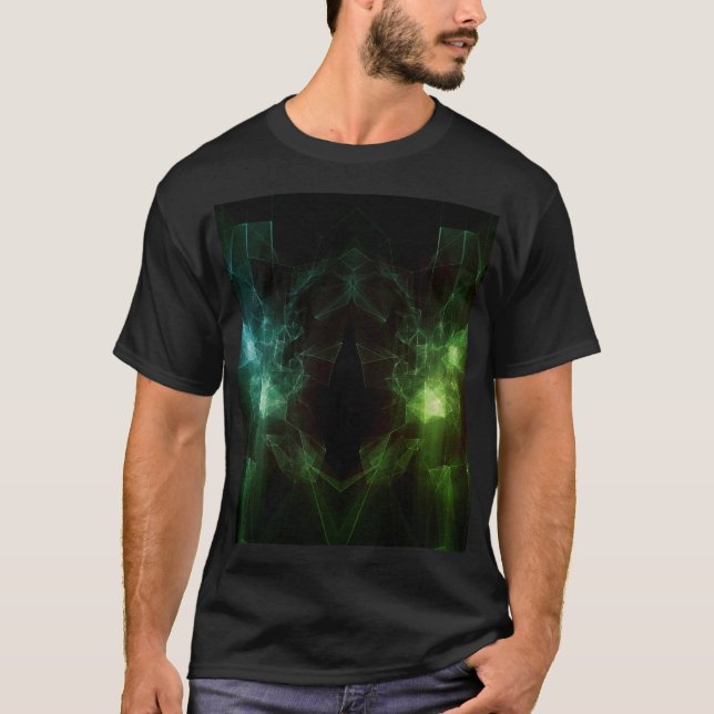 Camiseta Spectral Being (Anverso)