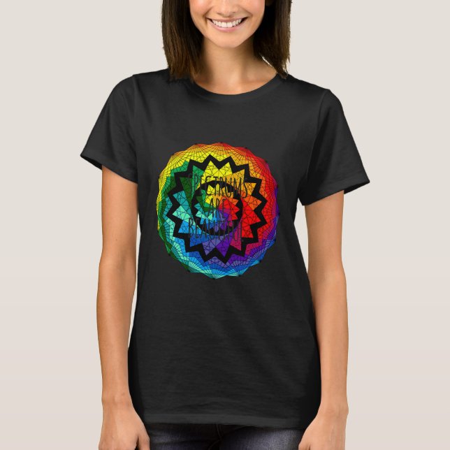 Camiseta Spectrums Are Beautiful Autism Awareness (Anverso)