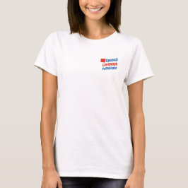 Camiseta Speech Language Pathologist Communication bubble