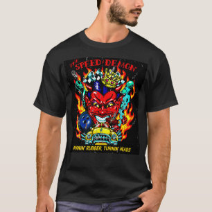 Camiseta Speed Demon