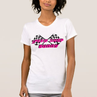 Camiseta Speed Shop Bunny T-Shirt