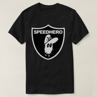 Camiseta SpeedHero - asaltante entrenado para la lucha