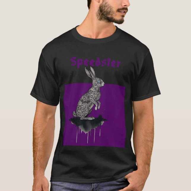 Camiseta Speedster (Anverso)