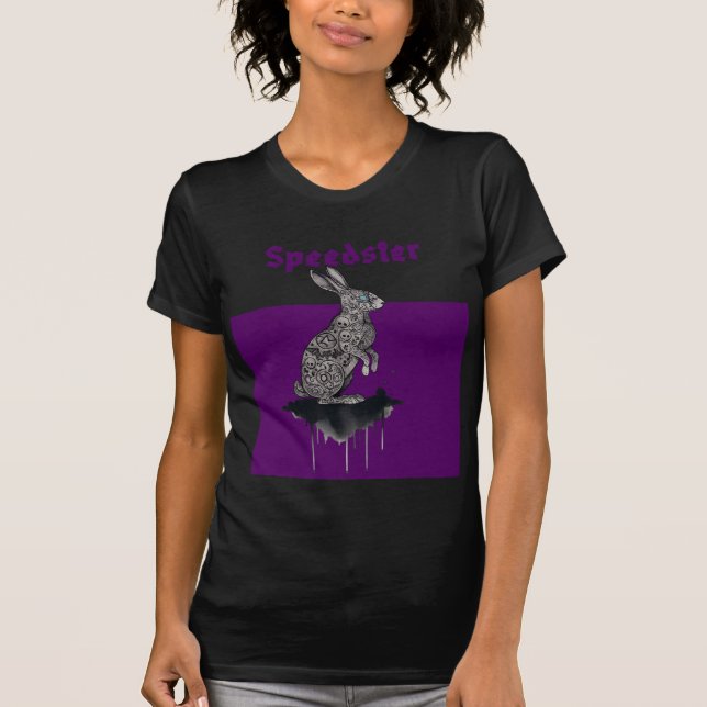 Camiseta Speedster (Anverso)