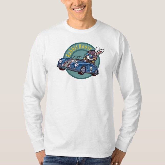 Camiseta Speedster 長袖 (Anverso)
