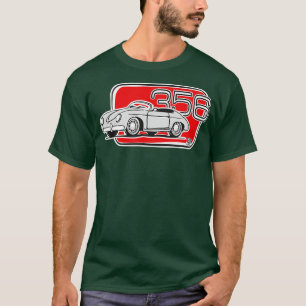 Camiseta Speedster 356 Cabrio Classic Car