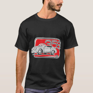 Camiseta Speedster 356 Cabrio Classic Car T-Shirt