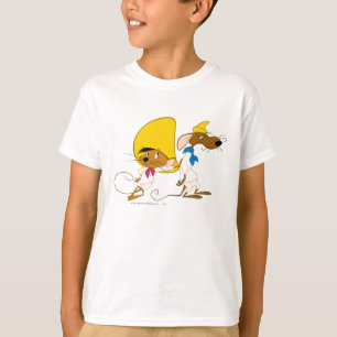 Camiseta SPEEDY GONZALES™ y Tortuga