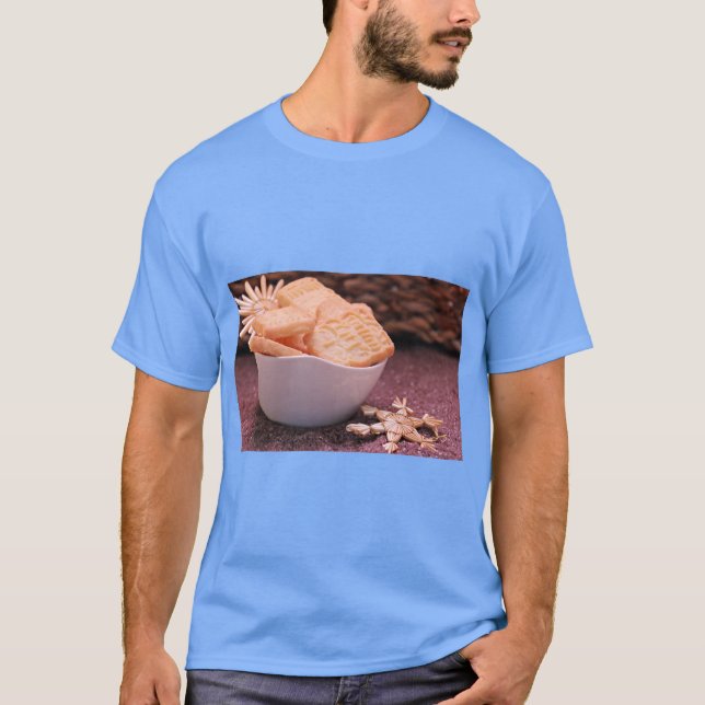 Camiseta Spekuiatius Cookie Lover (Anverso)