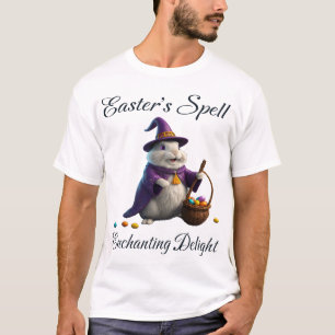 Camiseta Spell de Pascua: Encantador de la luz