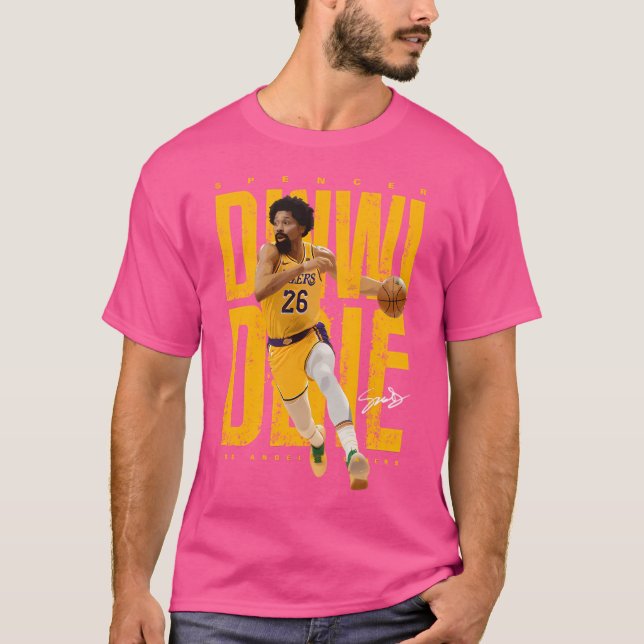 Camiseta Spencer Dinwiddie (Anverso)