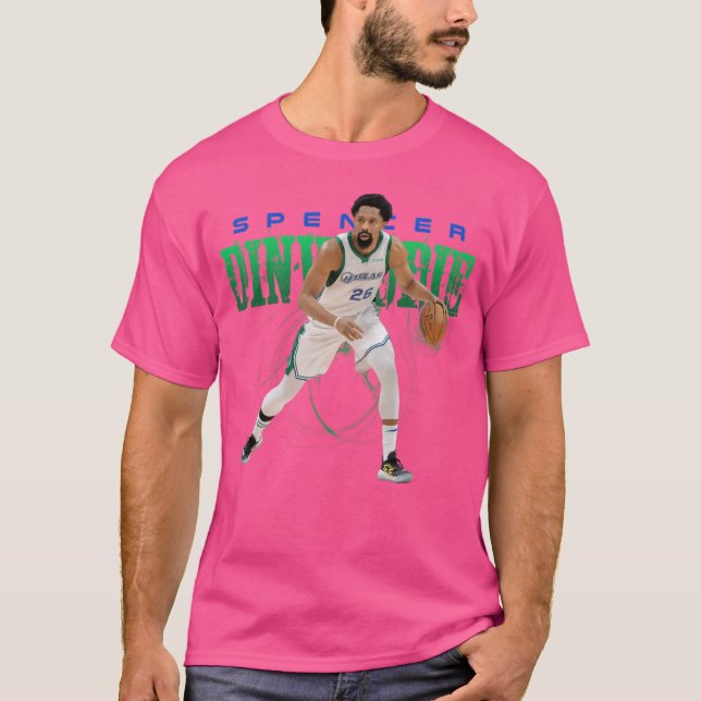 Camiseta Spencer Dinwiddie Sport Style (Anverso)