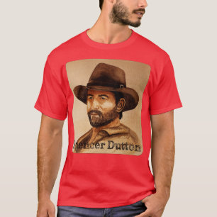 Camiseta Spencer Dutton 1923