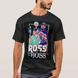 Camiseta Spencer "Ross el jefe" Smith