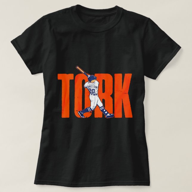 Camiseta Spencer Torkelson (Diseño del anverso)