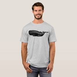 CAMISETA SPERM WHALE