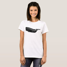CAMISETA SPERM WHALE