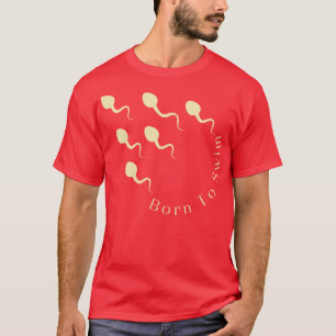Camiseta Sperm Winner