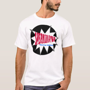 Camiseta Sperminator