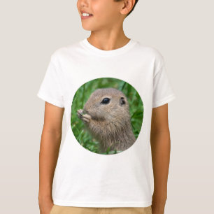 Camiseta Spermophilus citellus