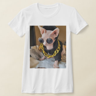 Camiseta Sphynx