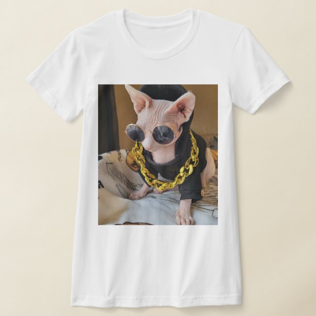 Camiseta Sphynx (Distribución)