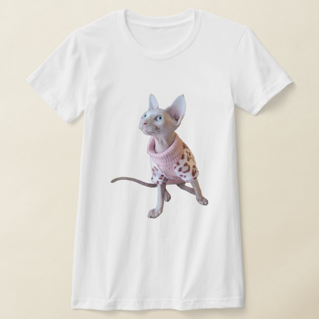 Camiseta Sphynx (Distribución)