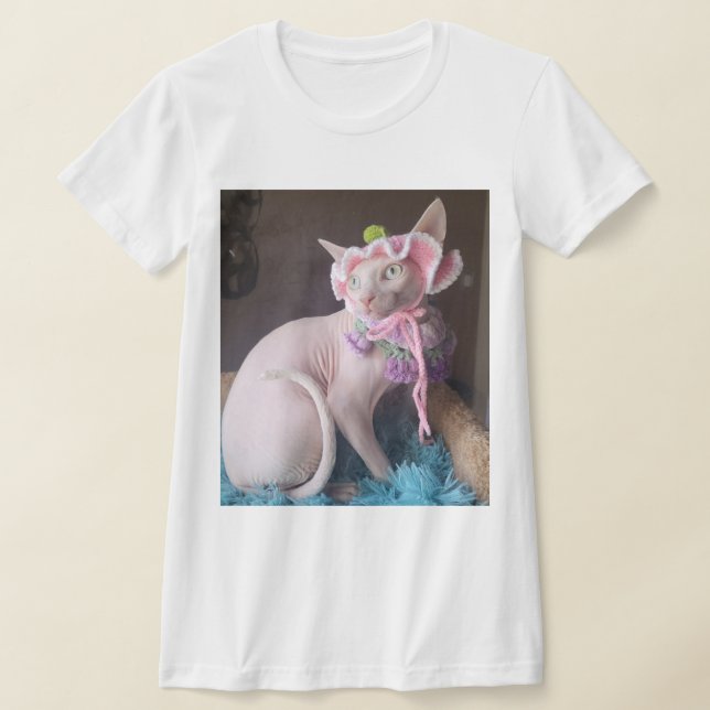 Camiseta Sphynx (Distribución)