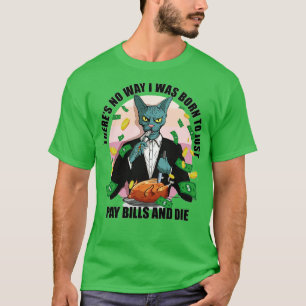 Camiseta Sphynx Boss Lifestyle No Hay Forma De Que Nací