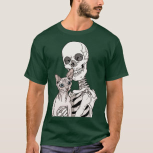 Camiseta Sphynx Friend