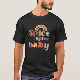 Camiseta Spice Spice Baby Spice Otoño Otoño Caer Aesthe