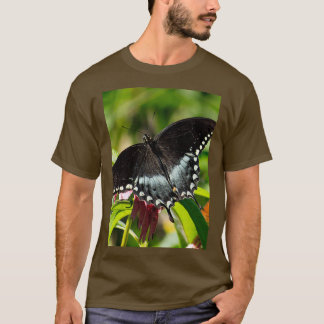 Camiseta Spicebush Swallowtail Butfly 1