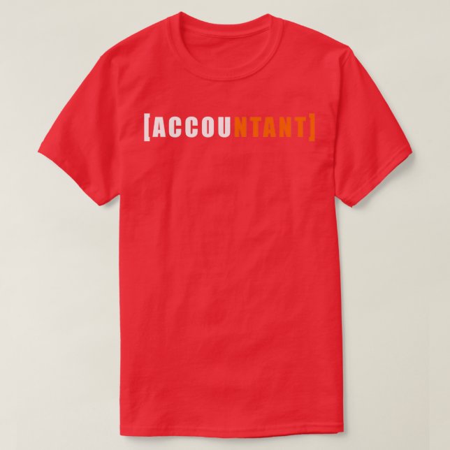 Camiseta Spicy Accountability Hub como (Diseño del anverso)