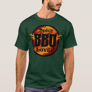 Camiseta Spicy BBQ Love