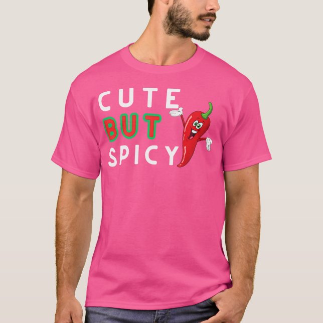 Camiseta Spicy Chili (Anverso)