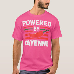 Camiseta Spicy Food Lover Chili Peppers Chef Spice Scoville